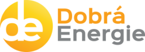 Logo Dobrá Energie